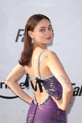 Ella Purnell – Fallout World Premiere in Los Angeles