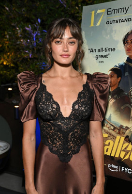 Ella Purnell – at Fallout Tastemaker Event at Pendry West Hollywood 