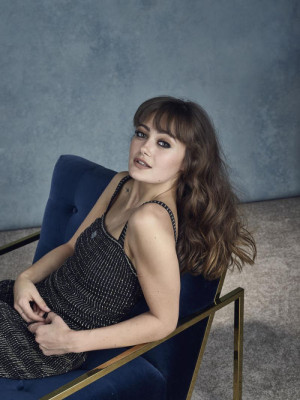 Ella Purnell – BAFTAS Portraits 2018