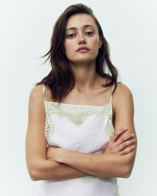 Ella Purnell – for Nylon Magazine, June 2024