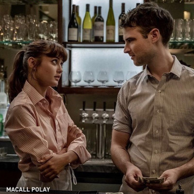 Ella Purnell – “Sweetbitter” Season 2 Promo Material 2019