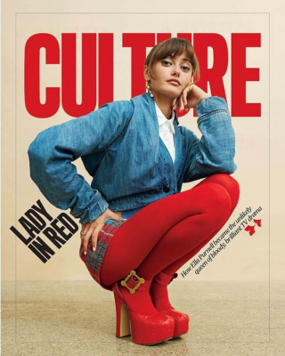 Ella Purnell – for The Guardian, October 2024