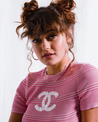 Ella Purnell – Wonderland Magazine Summer 2019