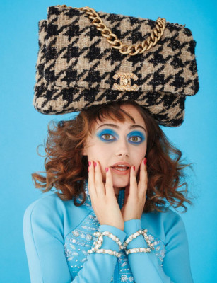 Ella Purnell – Wonderland Magazine Summer 2019