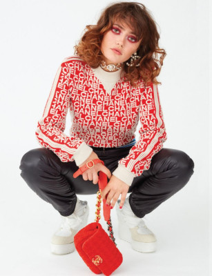Ella Purnell – Wonderland Magazine Summer 2019