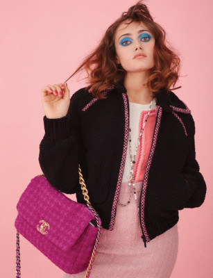Ella Purnell – Wonderland Magazine Summer 2019