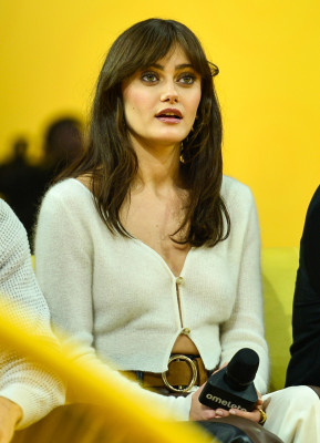 Ella Purnell at &quot;Fallout&quot; panel at CCXP 2023 in Sao Paulo, Brazil 12/02/23