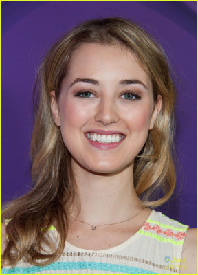 Ella Rae Peck - Summer TCA Tour 07/27/2013