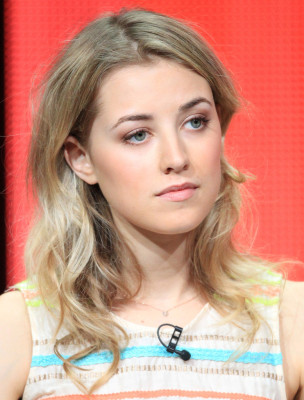 Ella Rae Peck - Summer TCA Tour 07/27/2013
