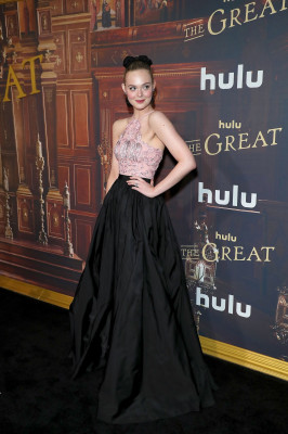 Elle Fanning-