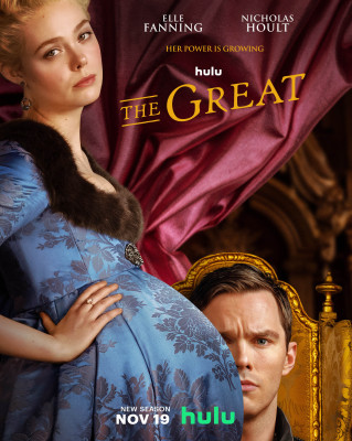 Elle Fanning for &quot;The Great&quot;