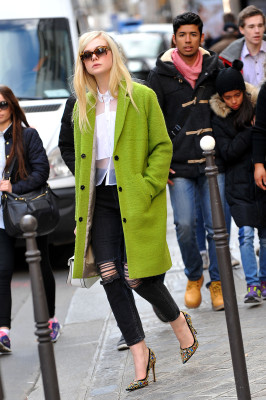 Elle Fanning pic #712561
