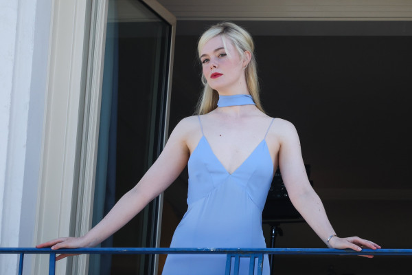 Elle Fanning ~ The 76th Annual Cannes Film Festival