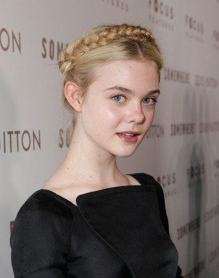 Elle Fanning pic #326398