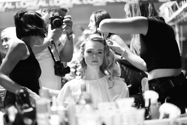 Elle Fanning by Greg Williams