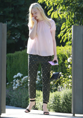 Elle Fanning pic #657753