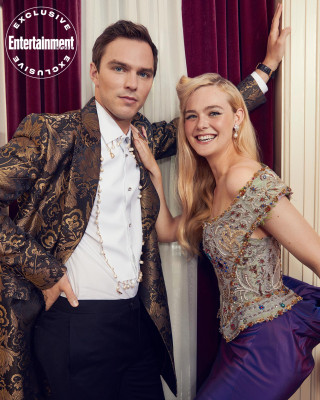 Elle Fanning - Entertainment Weekly Photoshoot in Savannah 09/19/2021