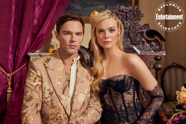 Elle Fanning - Entertainment Weekly Photoshoot in Savannah 09/19/2021