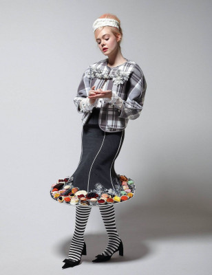 photo 9 in Elle Fanning gallery [id610067] 2013-03-02 00:00:00