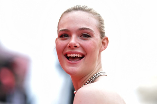 Elle Fanning ~ 76th annual Cannes Film Festival 