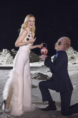 photo 9 in Elle Fanning gallery [id1157094] 2019-04-03 00:00:00