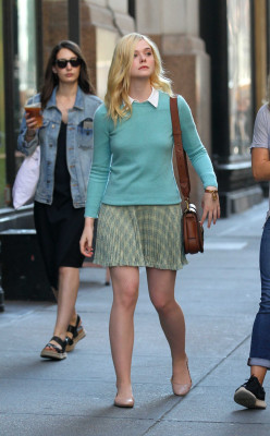 Elle Fanning pic #996028