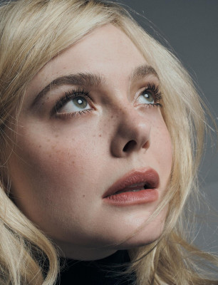 Elle Fanning for Numéro