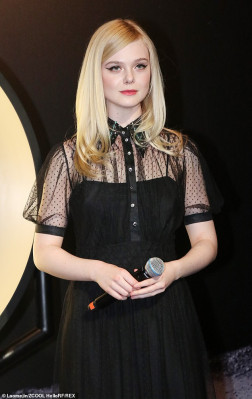 photo 10 in Elle Fanning gallery [id1157093] 2019-04-03 00:00:00