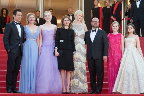 Elle Fanning at “The Beguiled” World Premiere – Cannes Film Festival 