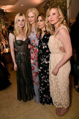 Elle Fanning – “The Beguiled” Movie Premiere in Los Angeles