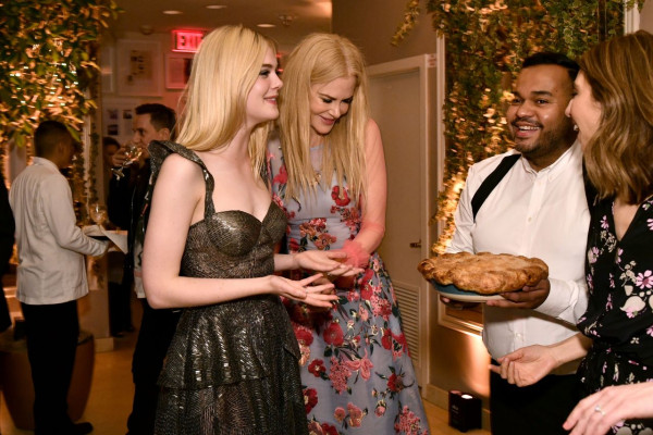 Elle Fanning – “The Beguiled” Movie Premiere in Los Angeles