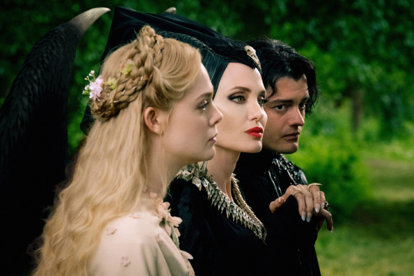 &quot;Maleficent Mistress of Evil&quot; Stills // 2019