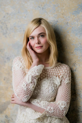 Elle Fanning for Los Angeles Times