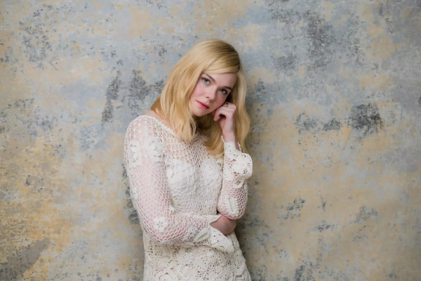 Elle Fanning for Los Angeles Times