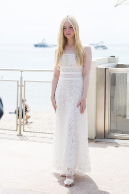 Elle Fanning - Cannes 2023
