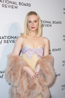Elle Fanning – 2024 National Board of Review Awards Gala in New York