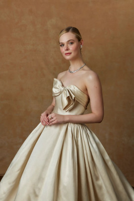 Golden Globe Awards Portraits, January 2024
