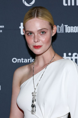 Elle Fanning – Sentimental Value Premiere at Toronto IFF 2025