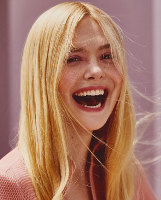 Elle Fanning – ELLE Australia November 2019