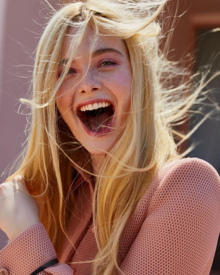 Elle Fanning – ELLE Australia November 2019