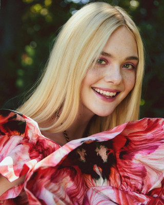 Elle Fanning – ELLE Australia November 2019