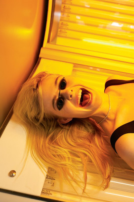 ELLE FANNING for W Magazine Best Performance Issue, January 2020