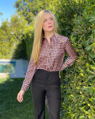 Elle Fanning
