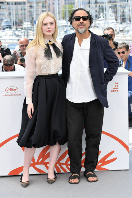 Elle Fanning – Jury Photocall at the Cannes Film Festival 05/14/2019