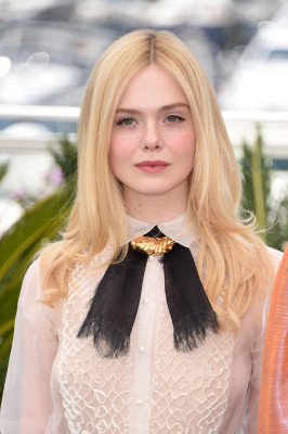 Elle Fanning – Jury Photocall at the Cannes Film Festival 05/14/2019