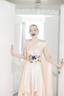 Elle Fanning – l’album de Paris Match Photoshoot, May 2019