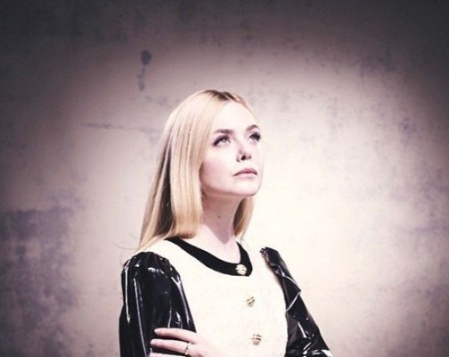 Elle Fanning – Marie Claire Brasil 2019