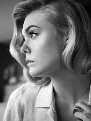 Elle Fanning – Net-A-Porter Summer 2019 Campaign