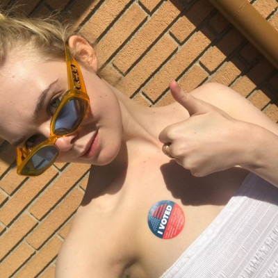Elle Fanning pic #1115608