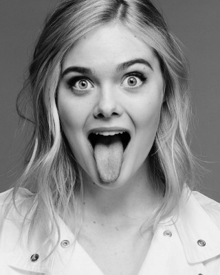 Elle Fanning – Photoshoot October 2019
